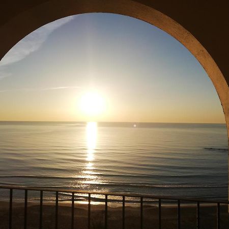 Ferienwohnung La Vista Al Mar De Belen Port Saplaya Exterior foto