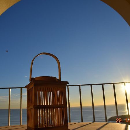 Ferienwohnung La Vista Al Mar De Belen Port Saplaya Exterior foto