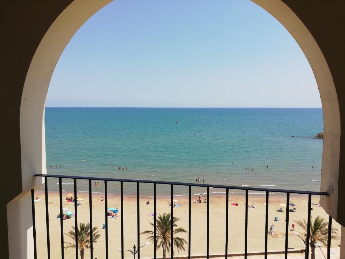 Ferienwohnung La Vista Al Mar De Belen Port Saplaya Exterior foto