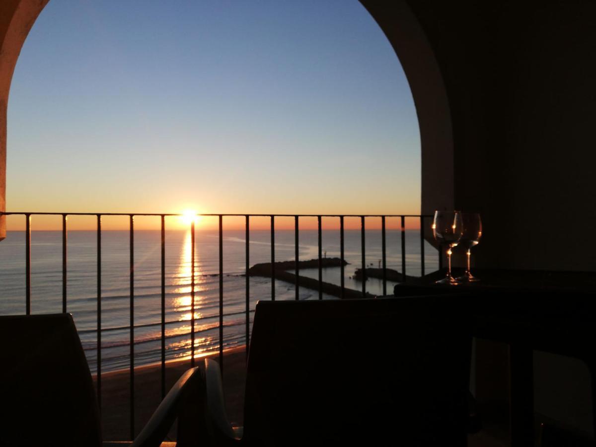 Ferienwohnung La Vista Al Mar De Belen Port Saplaya Exterior foto