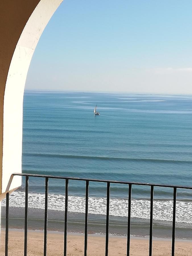 Ferienwohnung La Vista Al Mar De Belen Port Saplaya Exterior foto