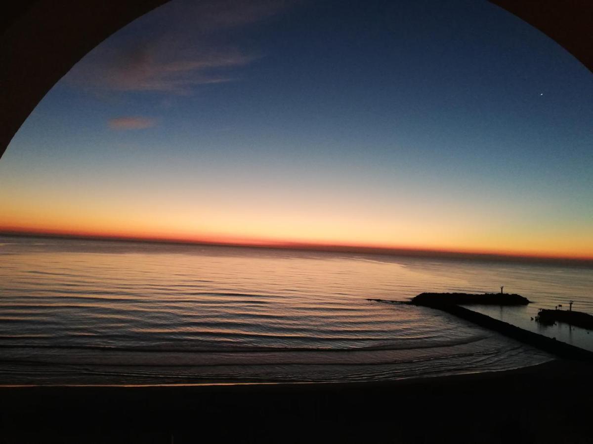 Ferienwohnung La Vista Al Mar De Belen Port Saplaya Exterior foto