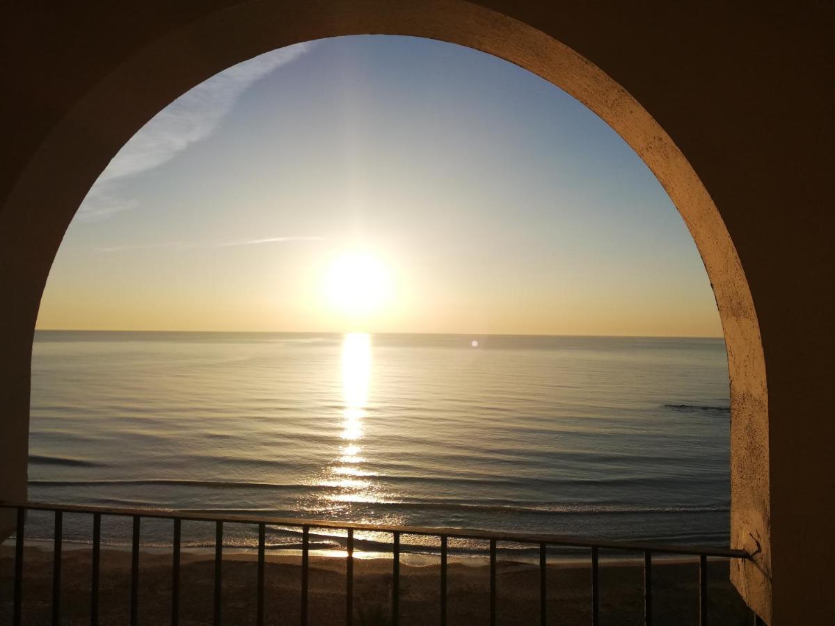 Ferienwohnung La Vista Al Mar De Belen Port Saplaya Exterior foto