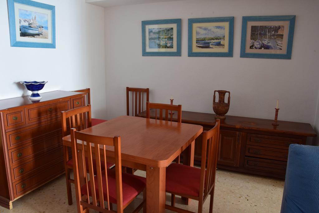 Ferienwohnung La Vista Al Mar De Belen Port Saplaya Exterior foto