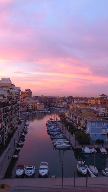 Ferienwohnung La Vista Al Mar De Belen Port Saplaya Exterior foto