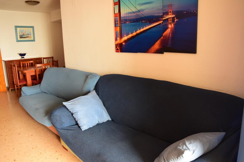 Ferienwohnung La Vista Al Mar De Belen Port Saplaya Exterior foto
