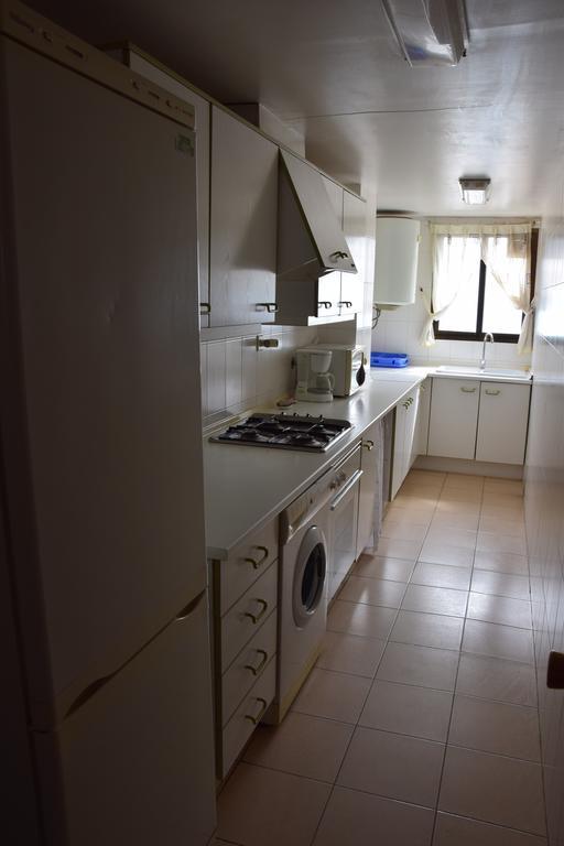 Ferienwohnung La Vista Al Mar De Belen Port Saplaya Exterior foto