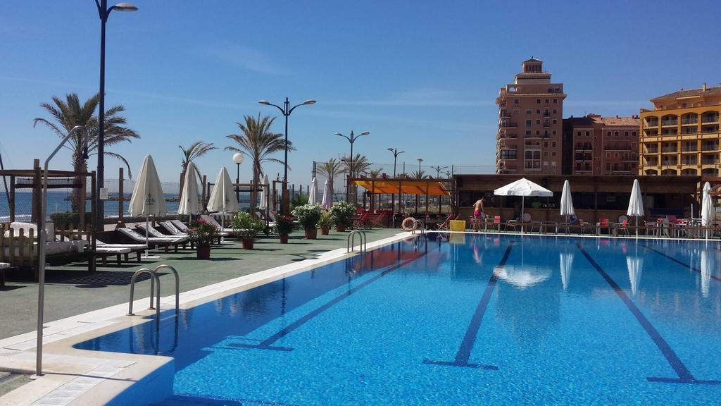 Ferienwohnung La Vista Al Mar De Belen Port Saplaya Exterior foto