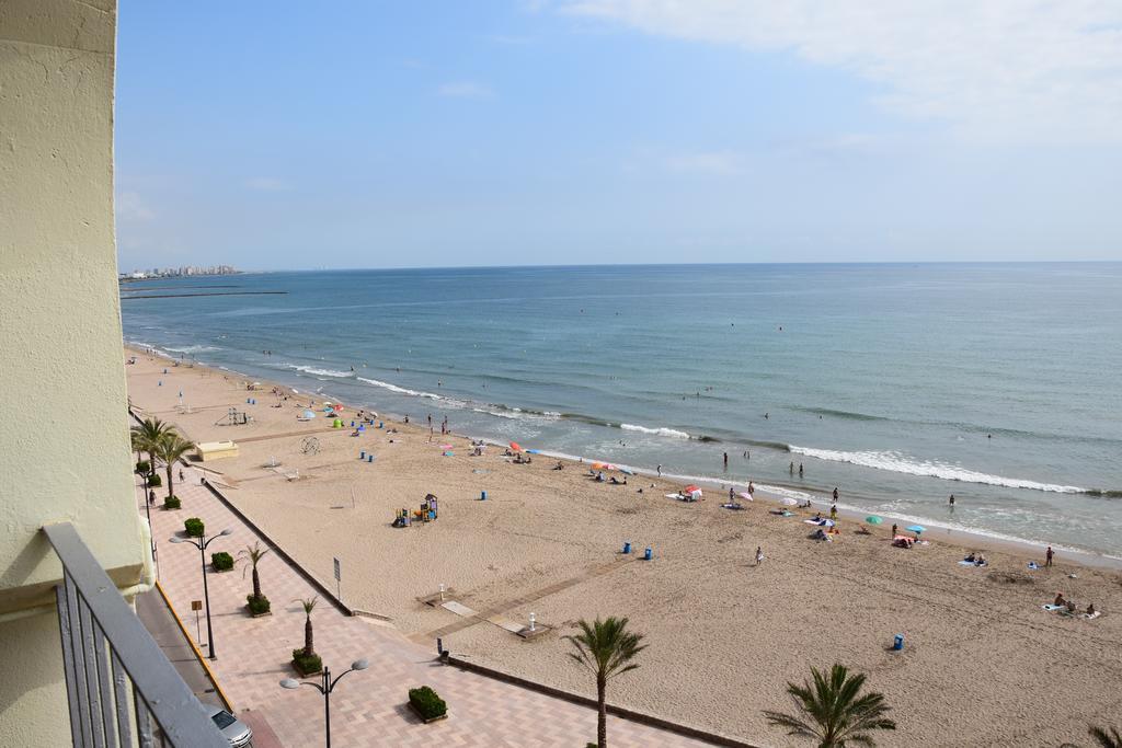 Ferienwohnung La Vista Al Mar De Belen Port Saplaya Exterior foto
