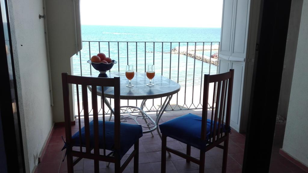 Ferienwohnung La Vista Al Mar De Belen Port Saplaya Exterior foto