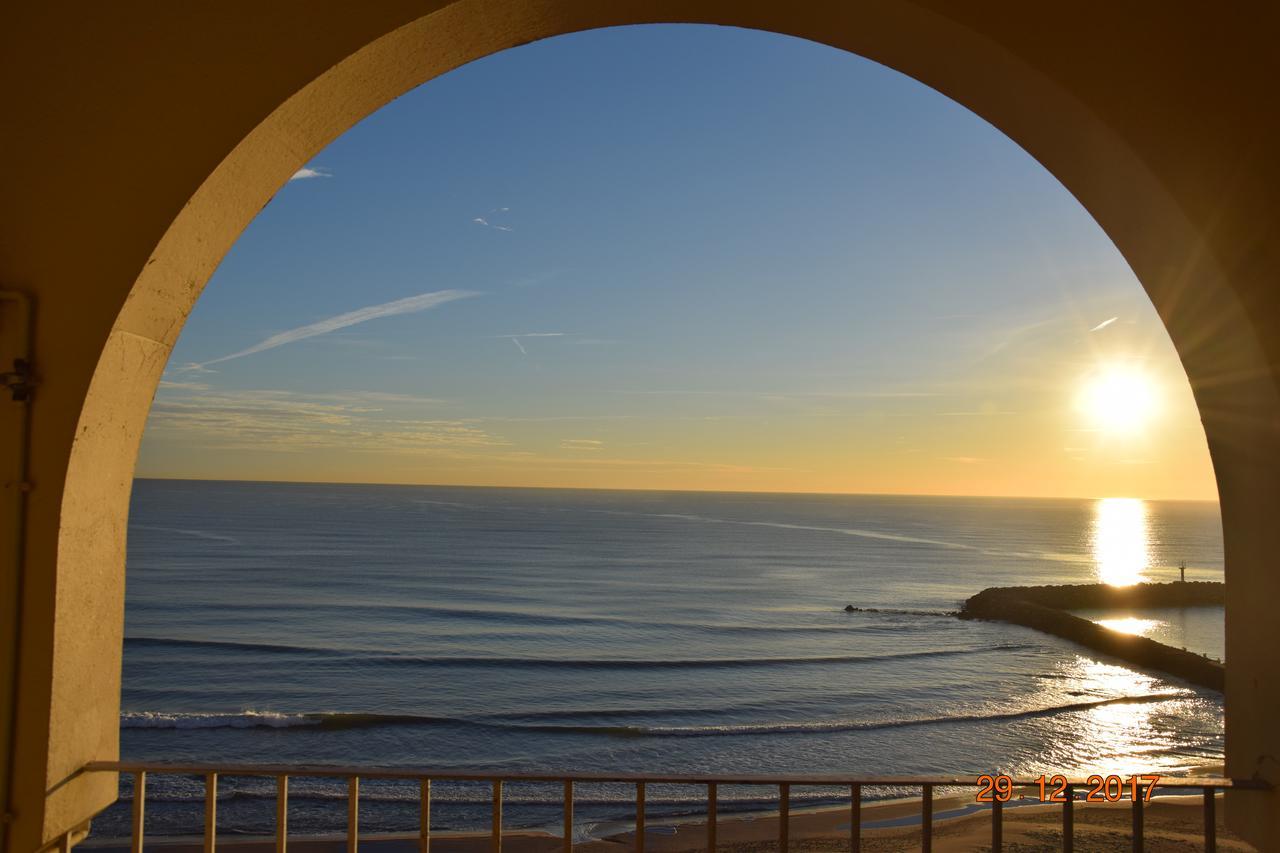 Ferienwohnung La Vista Al Mar De Belen Port Saplaya Exterior foto