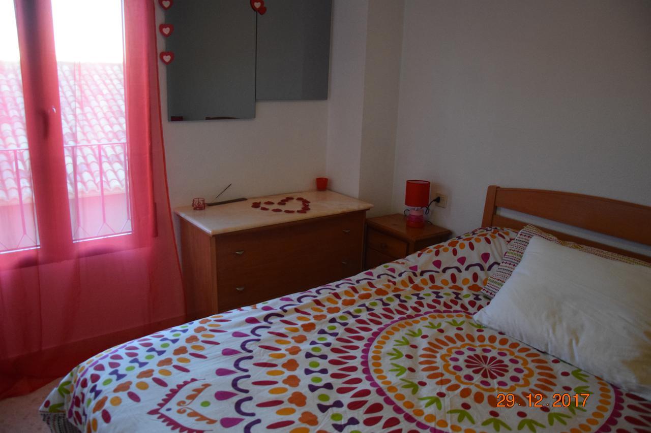 Ferienwohnung La Vista Al Mar De Belen Port Saplaya Exterior foto