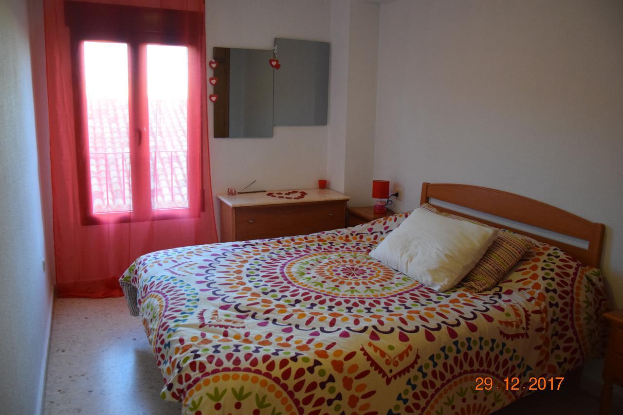 Ferienwohnung La Vista Al Mar De Belen Port Saplaya Exterior foto