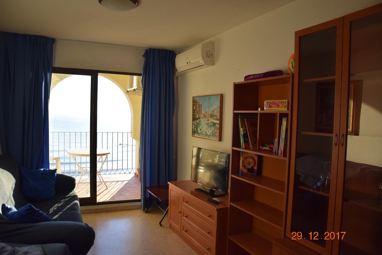 Ferienwohnung La Vista Al Mar De Belen Port Saplaya Exterior foto