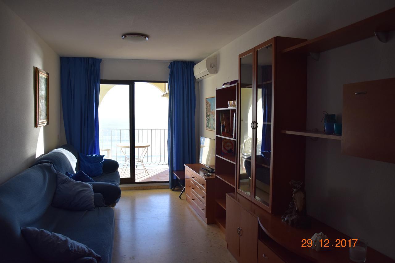 Ferienwohnung La Vista Al Mar De Belen Port Saplaya Exterior foto