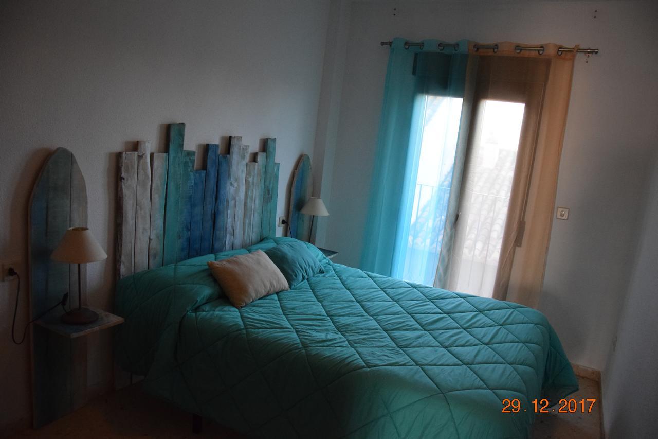 Ferienwohnung La Vista Al Mar De Belen Port Saplaya Exterior foto