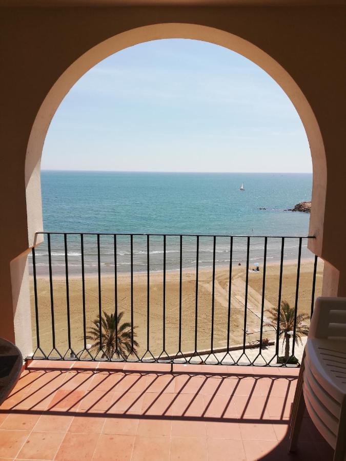 Ferienwohnung La Vista Al Mar De Belen Port Saplaya Exterior foto